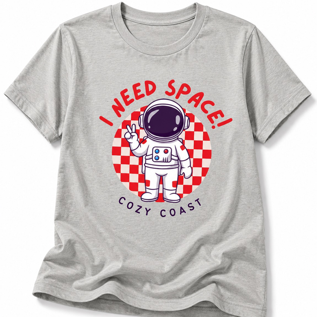 I Need Space T-Shirt