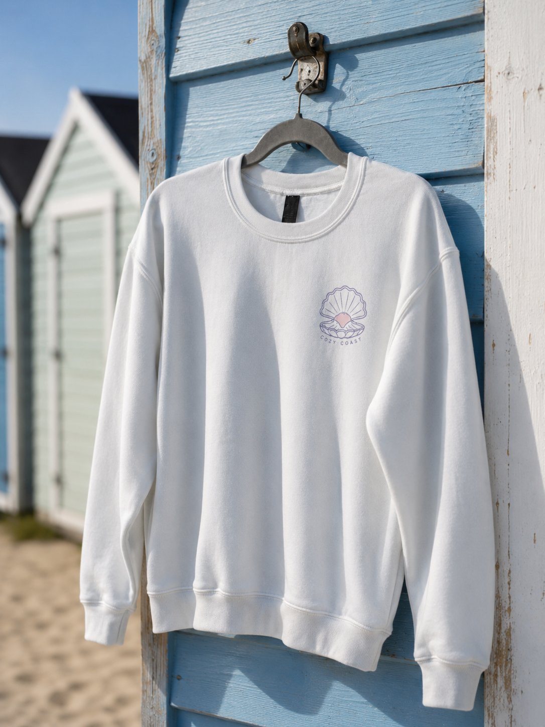 Island Pearl Sweatshirt