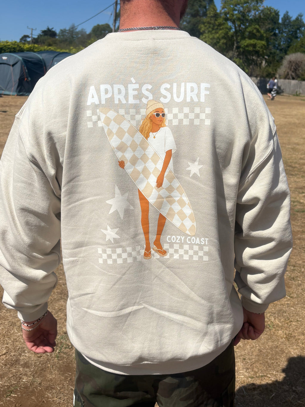 Après Surf Sweater
