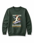 Kids Lizard Skate Sweatshirt