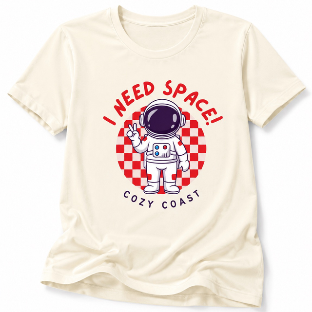 I Need Space T-Shirt