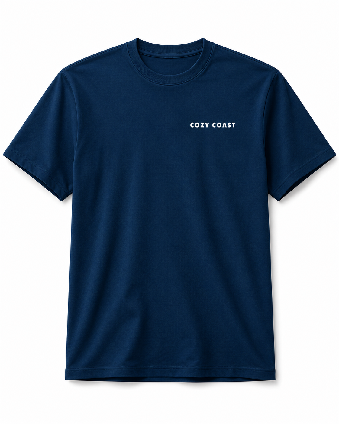 Cowes 2026 T-shirt Navy