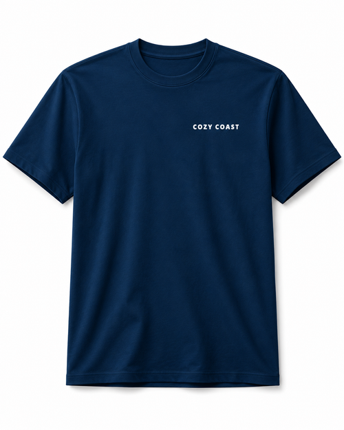 Cowes 2026 T-shirt Navy