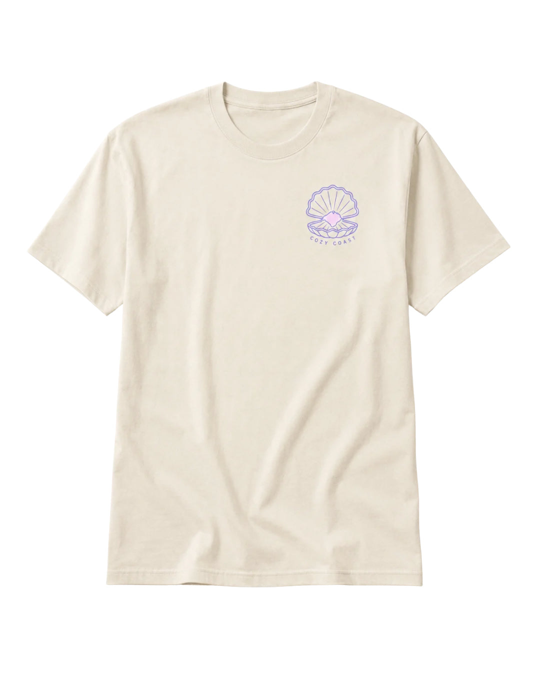 Island Pearl Over-Sized T-Shirt