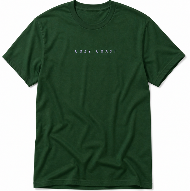Island Coastal Faves Over-Sized T-shirt