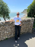 Limoncello Stripe T-Shirt