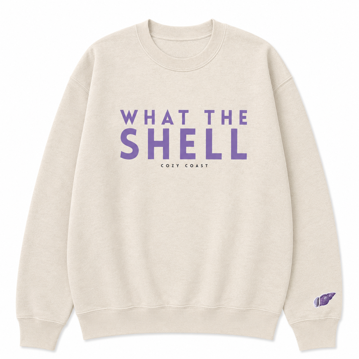 What the shell Sweatshirt