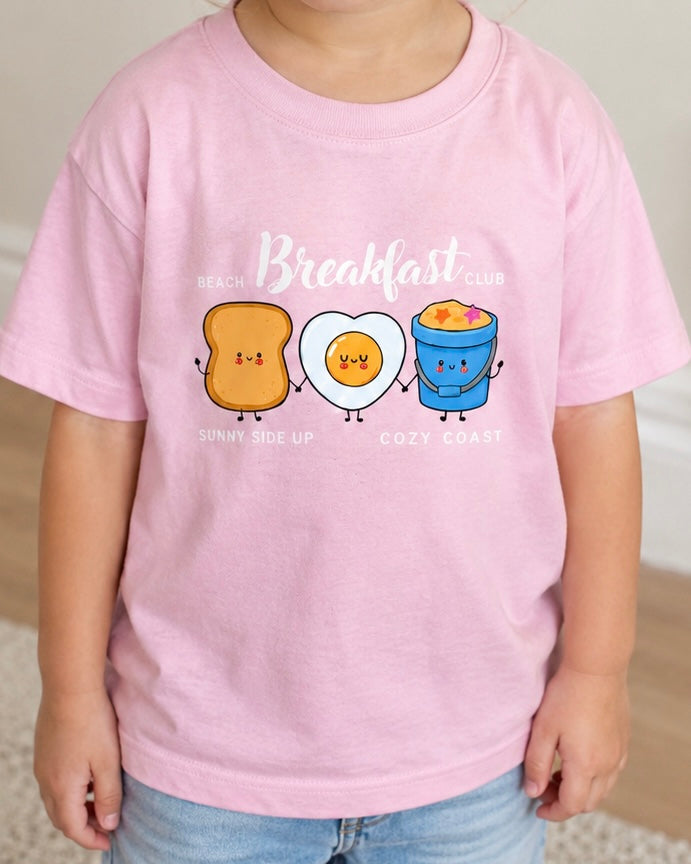 Kids Sunny side up T-Shirt