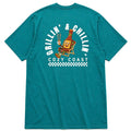 Men’s Chillin’ & Grillin’ T-shirt