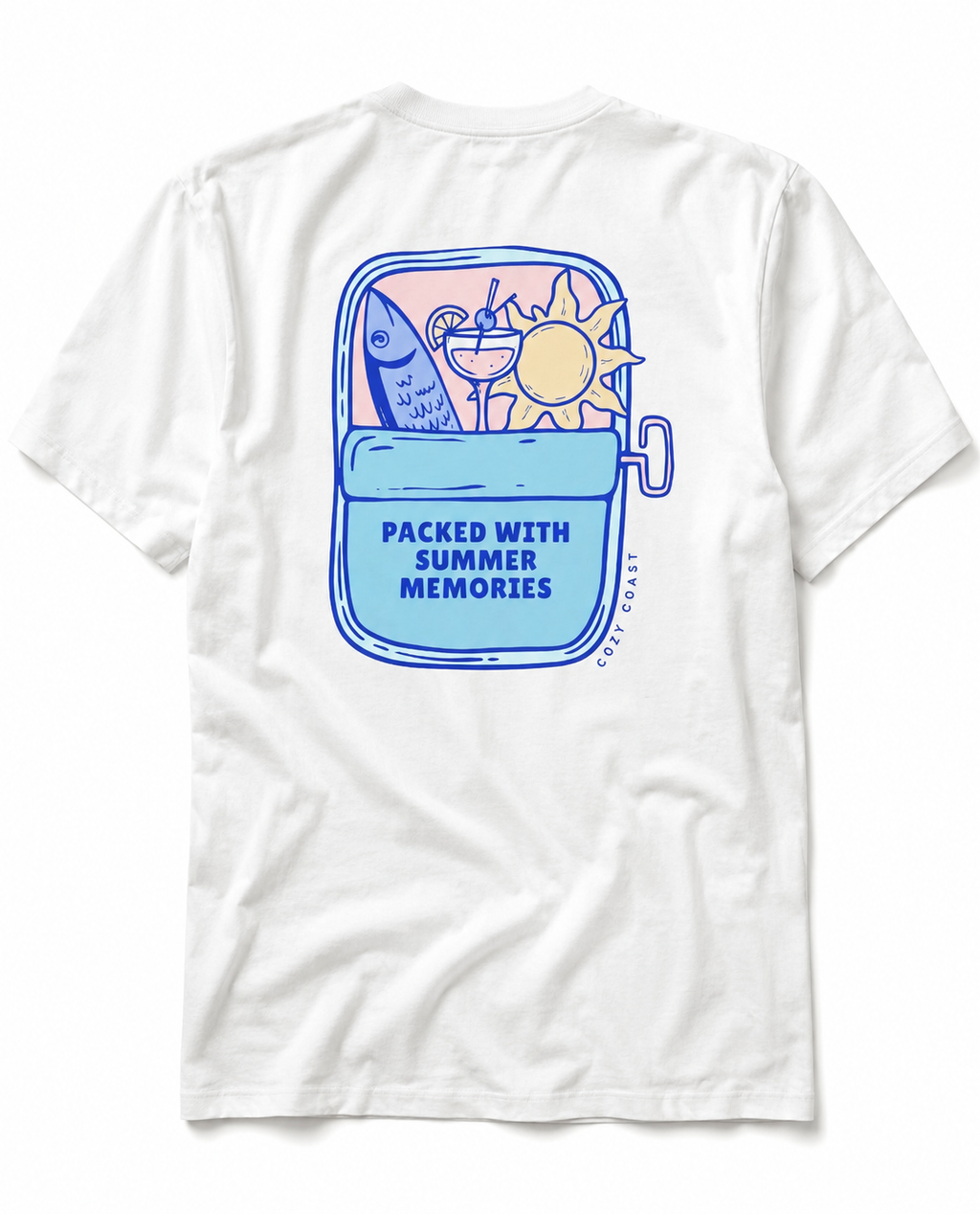 Packed with summer memories T-Shirt