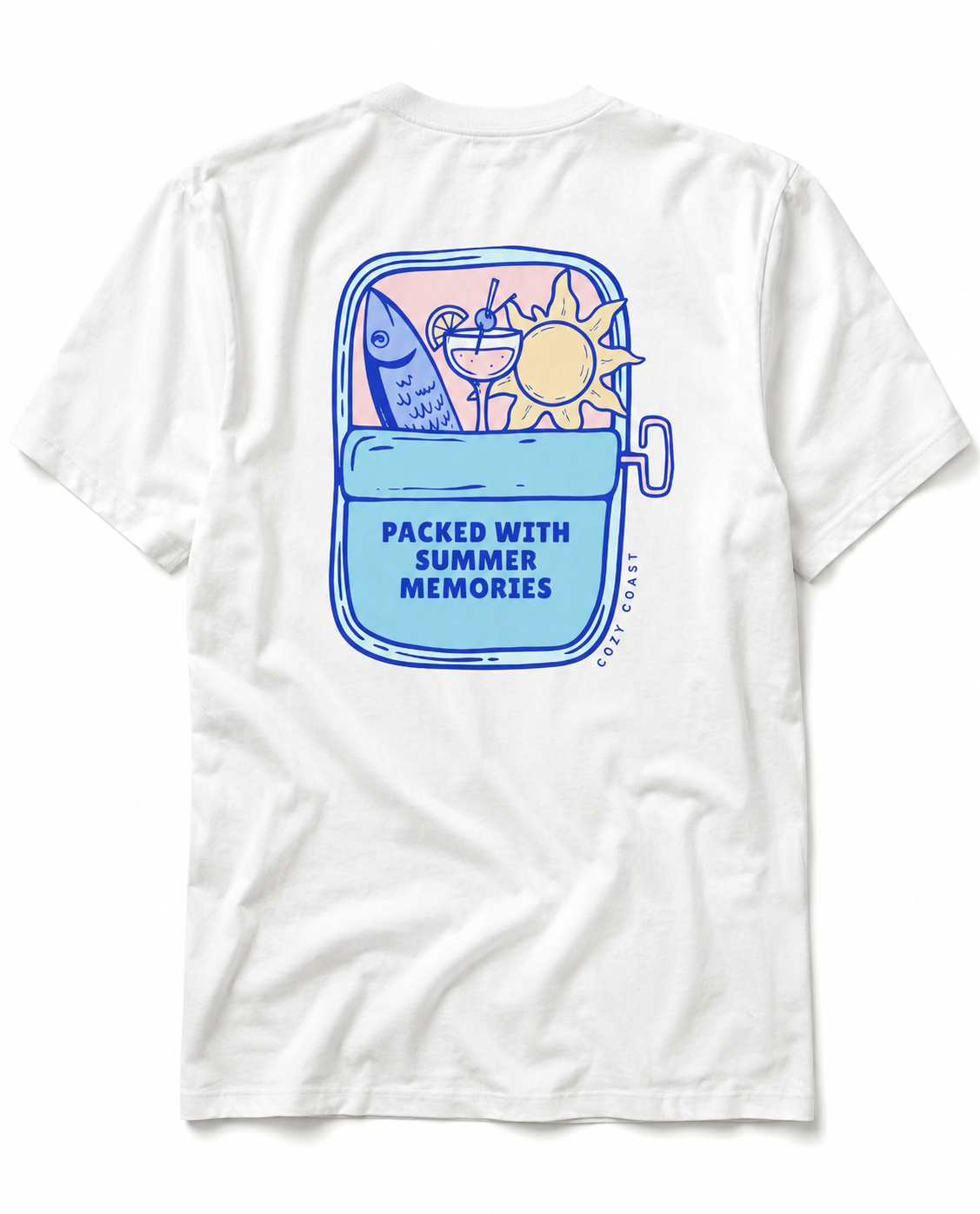 Packed with summer memories T-Shirt