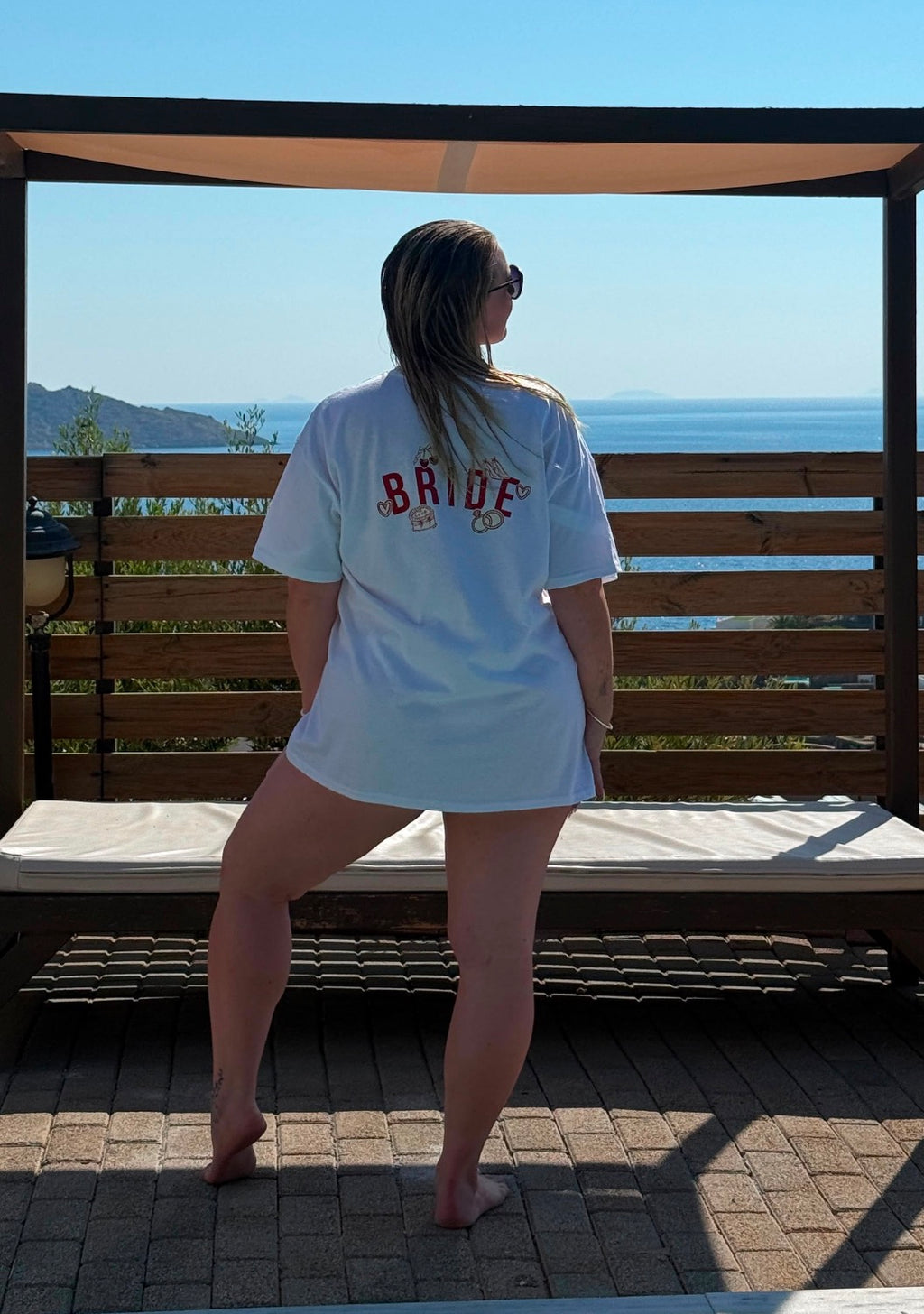 BRIDE T-shirt