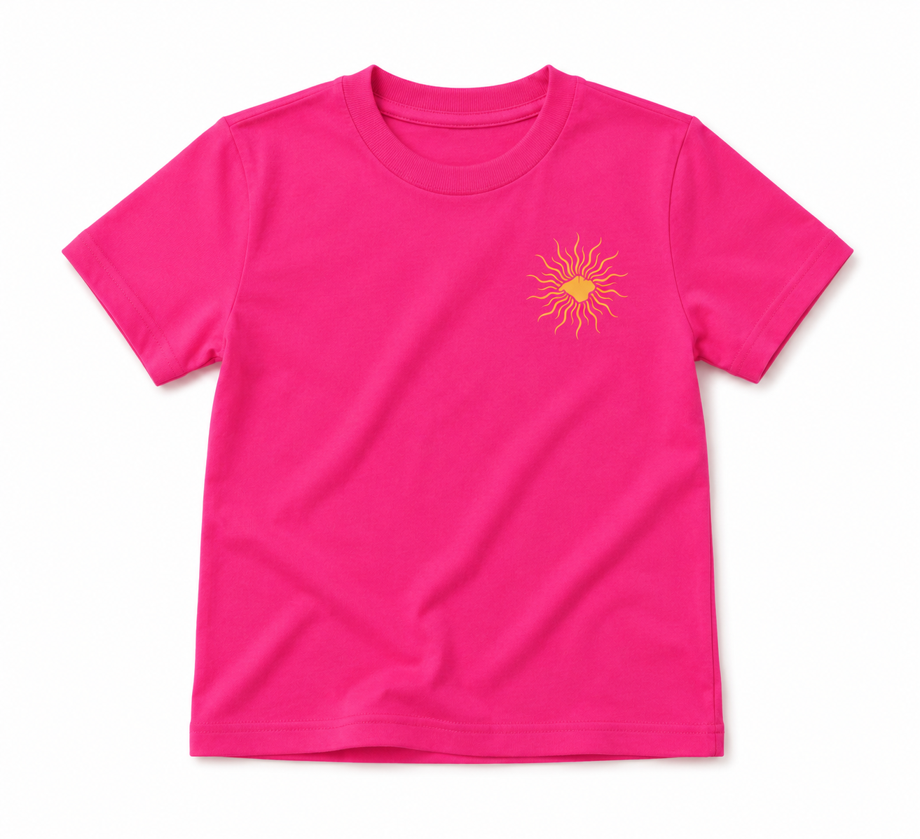 Kids Island summer girl Tshirt