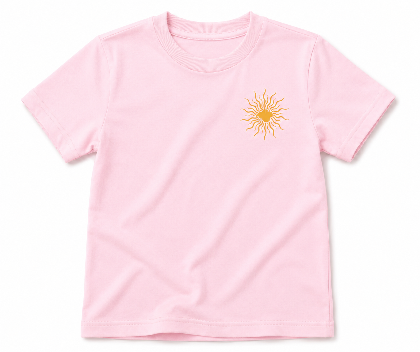 Kids Island summer girl Tshirt