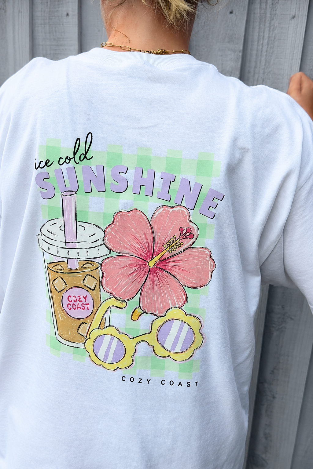 Ice cold sunshine T-Shirt
