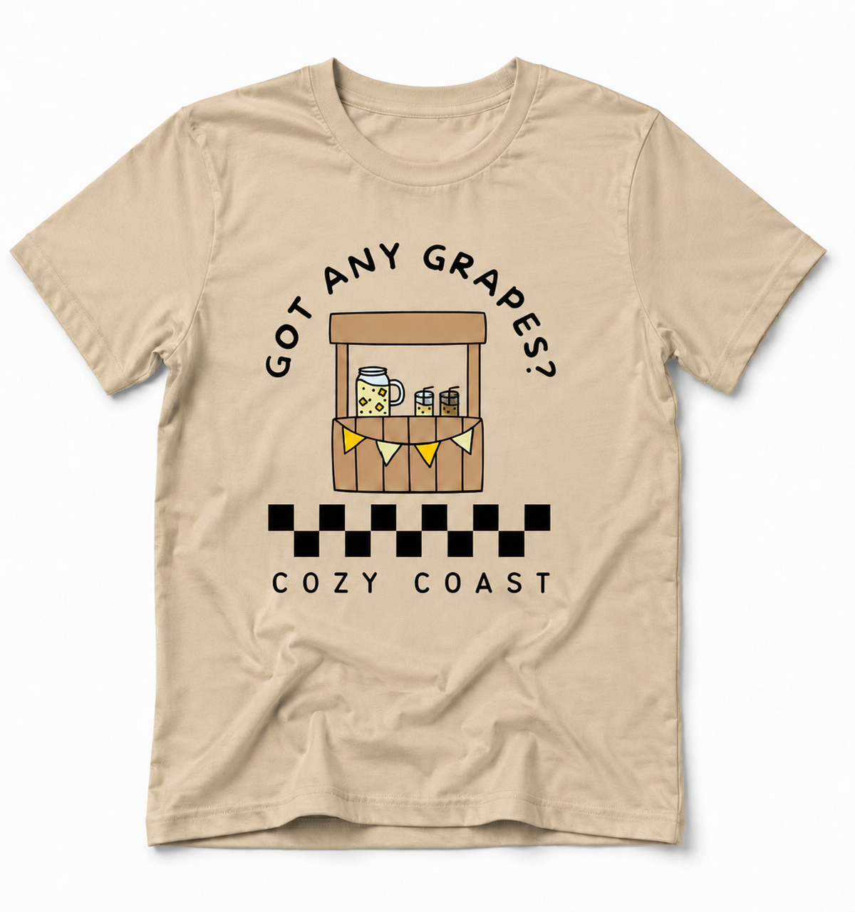 Kids Got any grapes T-Shirt