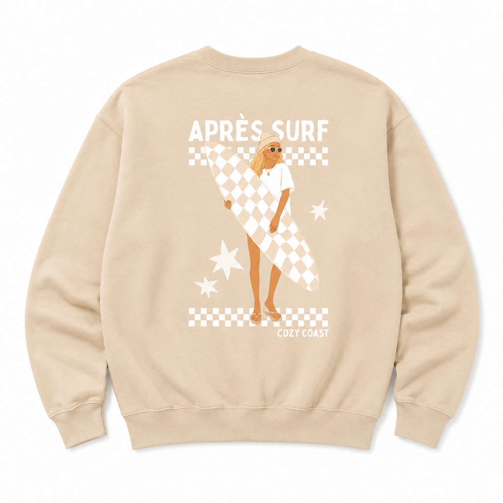 Après Surf Sweater