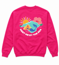 Island meet me by the sea sweater