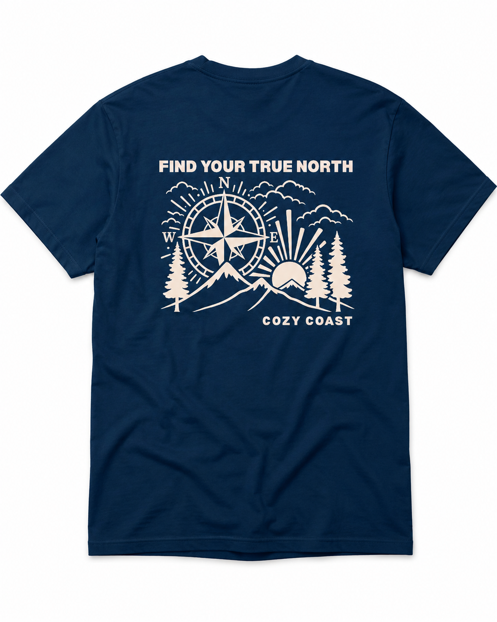 Find your true north T-Shirt