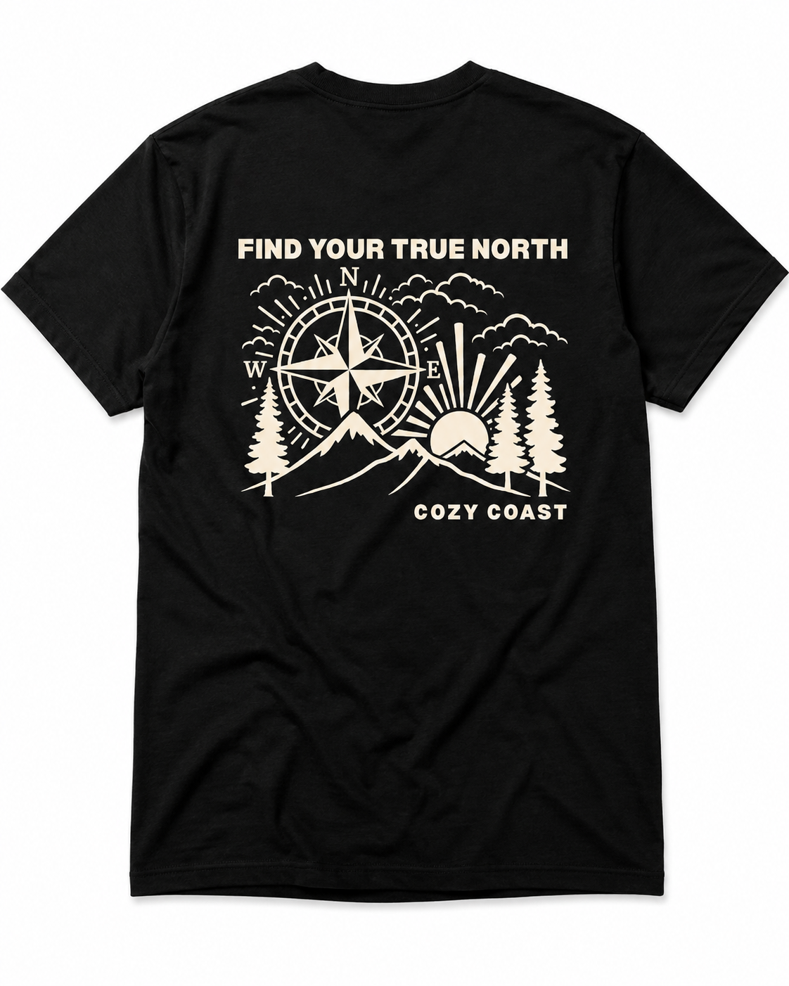 Find your true north T-Shirt