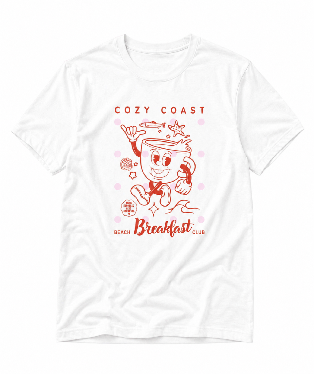 Espresso T-Shirt
