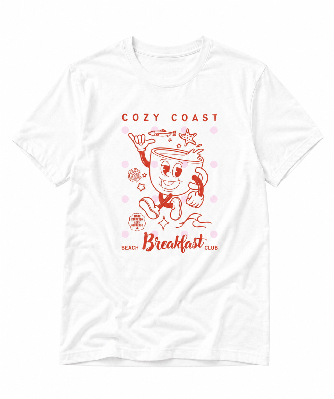 Espresso T-Shirt
