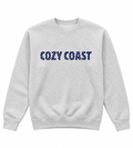 COZY COAST Polka dot Sweatshirt