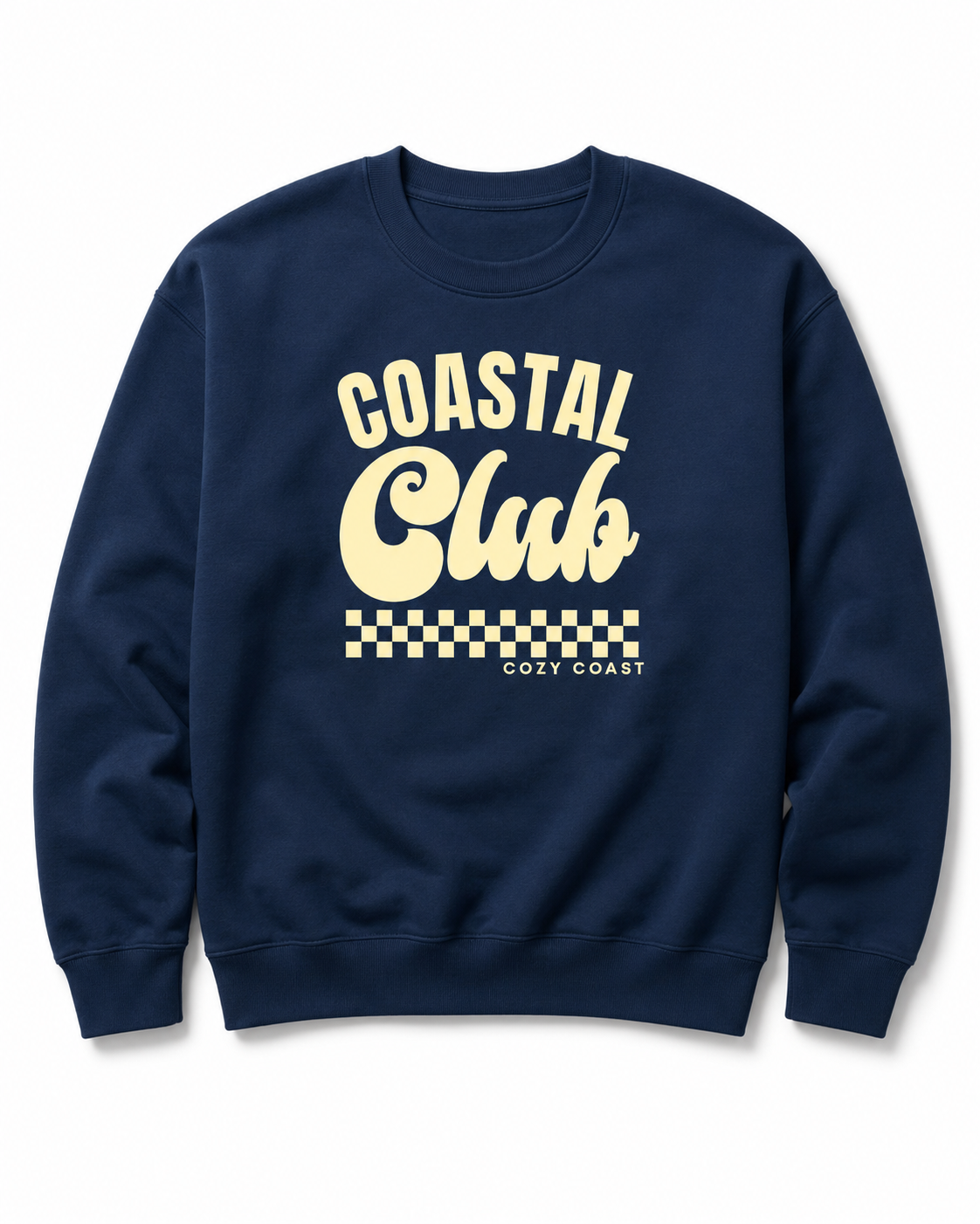Coastal Club Sweatshirt