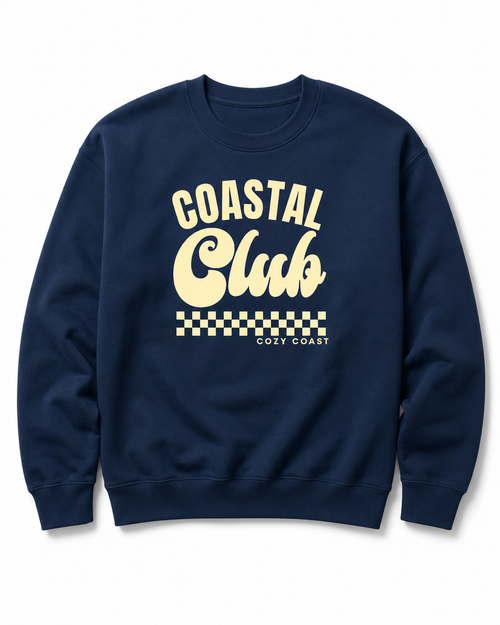 Coastal Club Sweatshirt