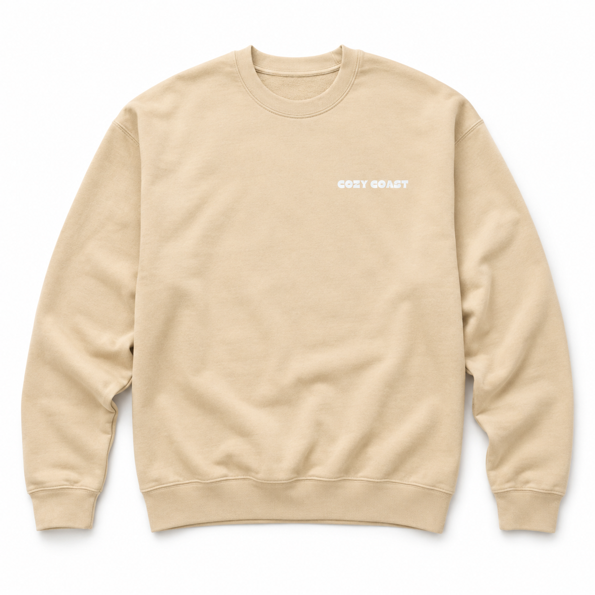 Island meet me by the sea sweater