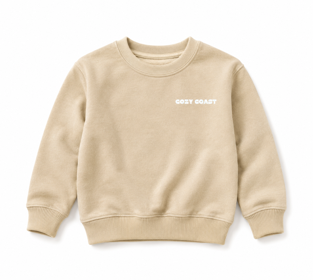 Kids Island meet me by the sea Sweatshirt