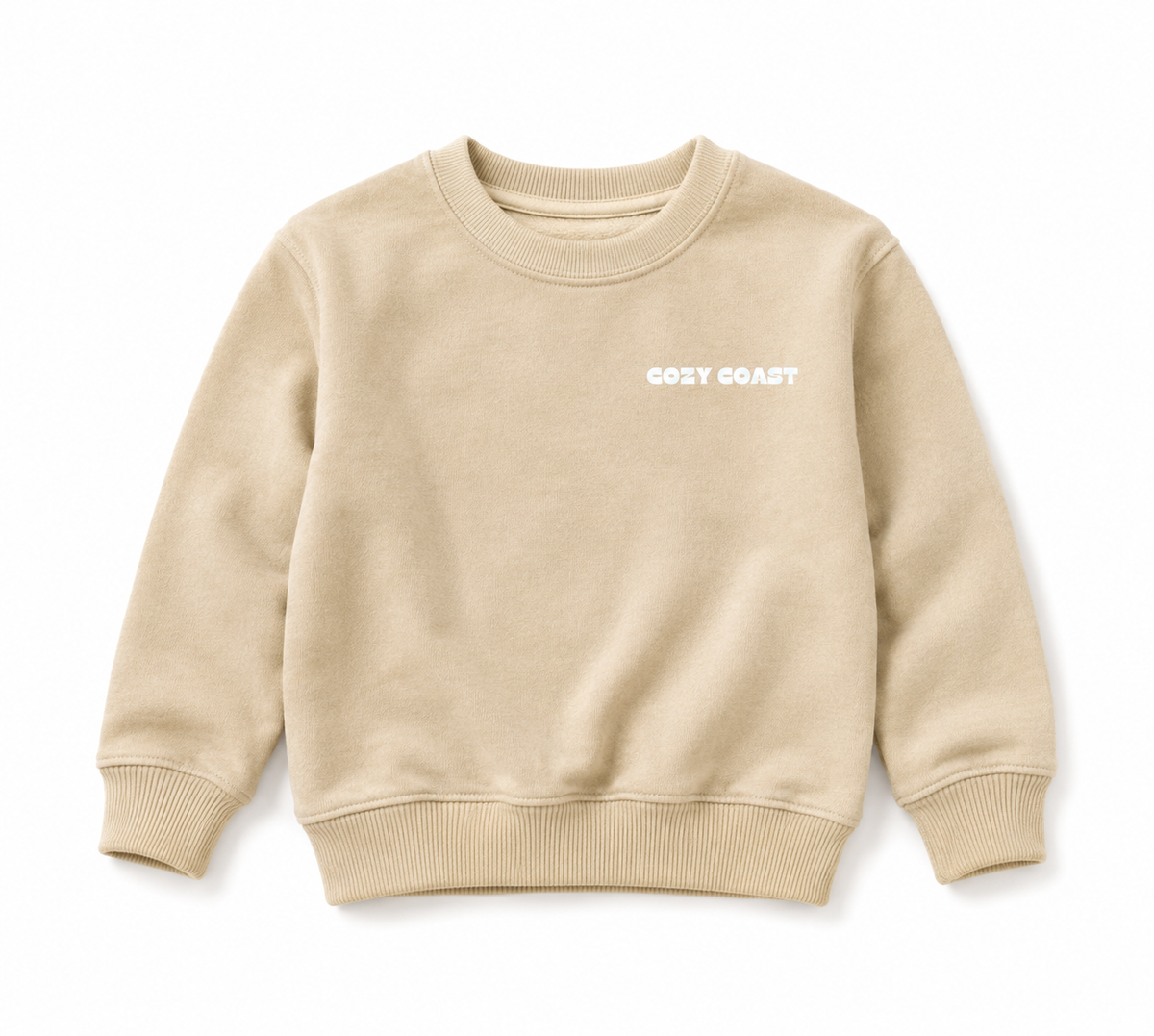 Kids Island meet me by the sea Sweatshirt