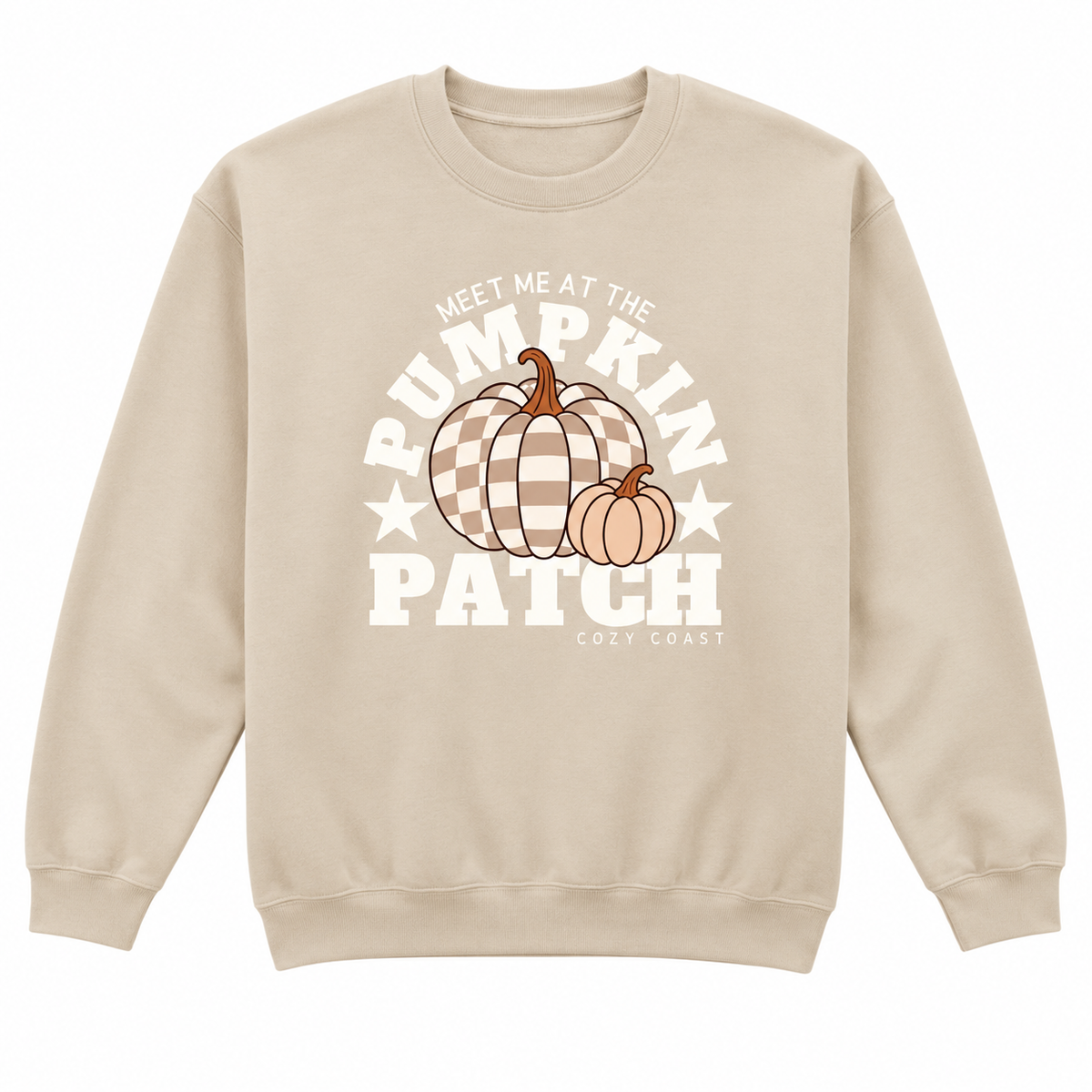 Meet me at the Pumpkin Patch Sweatshirt