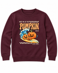 Kids Meet me at the Pumpkin patch surf Sweatshirt