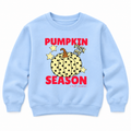 Kids Pumpkin Season Sweatshirt