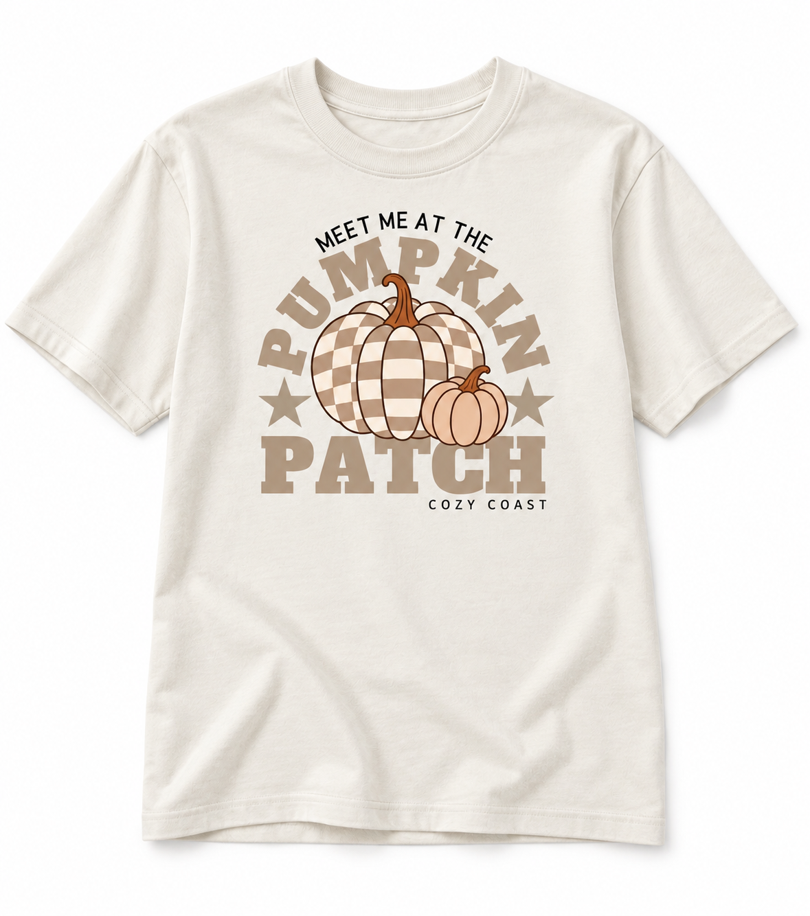 Kids meet me at the Pumpkin Patch T-Shirt