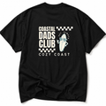 Men’s Coastal Dads Club T-shirt