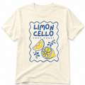 Limon Cello Over-Sized T-shirt