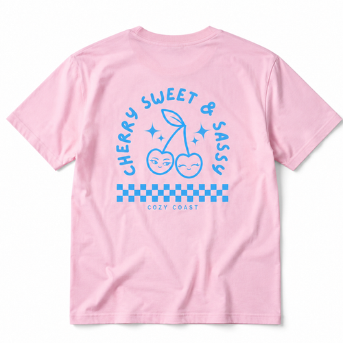Cherry Sweet & Sassy T-Shirt
