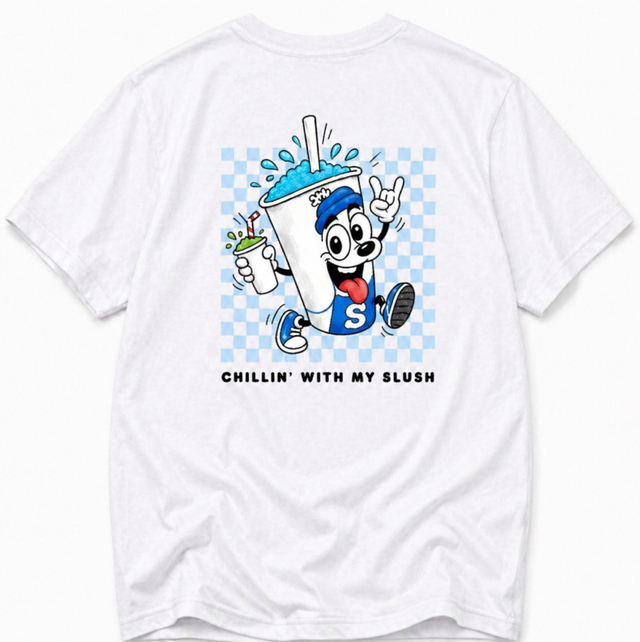 Chillin’ with my Slush T-Shirt