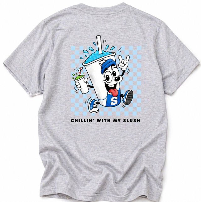 Chillin’ with my Slush T-Shirt