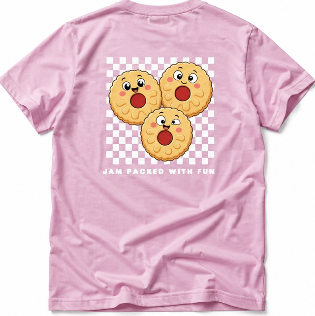 Jam Packed with fun T-Shirt