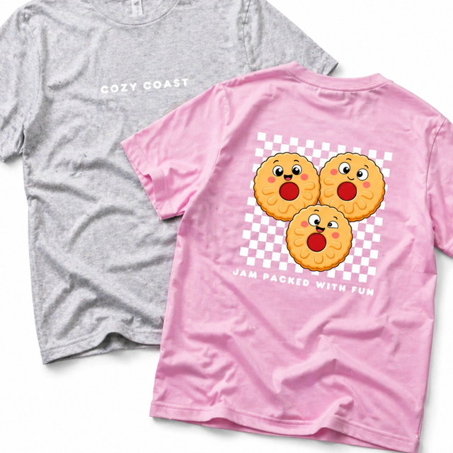 Jam Packed with fun T-Shirt