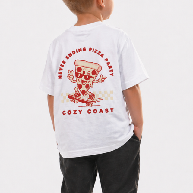 Never ending pizza party T-Shirt