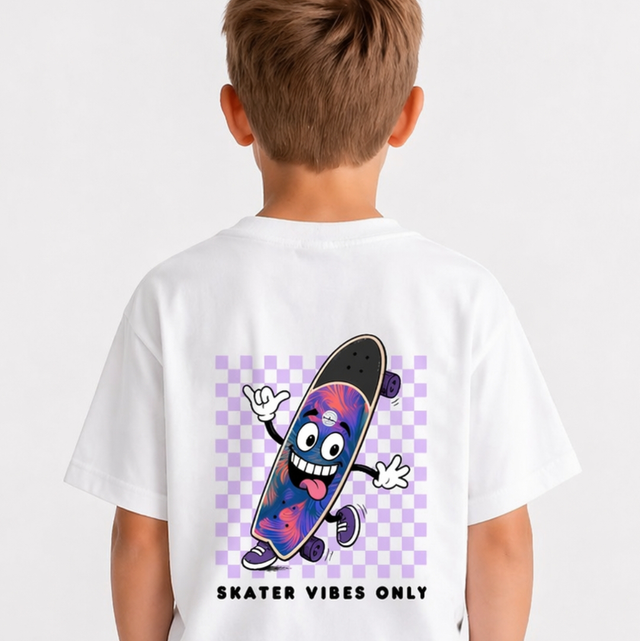 Skater Vibes only T-Shirt