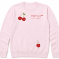 Cherry good vibes only Sweatshirt