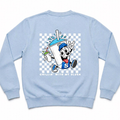 Chillin’ with my Slush Sweatshirt
