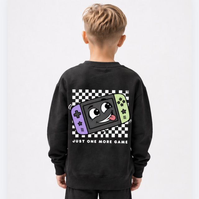 Just one more game Sweatshirt