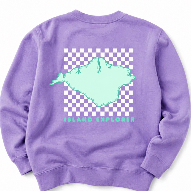 Island Explorer Sweater