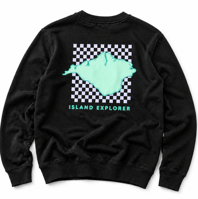 Island Explorer Sweater
